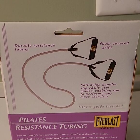 everlast Pilates Resistance Tubing - Picture 5 of 8